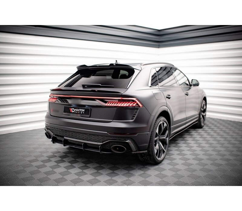 Seitenschweller Diffusor für Audi RSQ8 Mk1