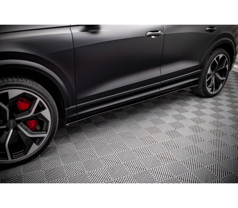Seitenschweller Diffusor für Audi RSQ8 Mk1