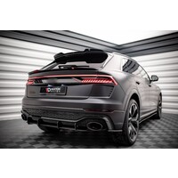 Rear Side Splitter für Audi RSQ8 Mk1