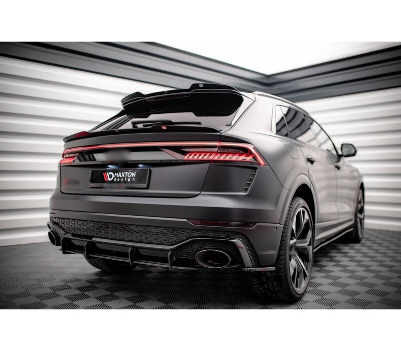 Rear Side Splitter voor Audi RSQ8 Mk1