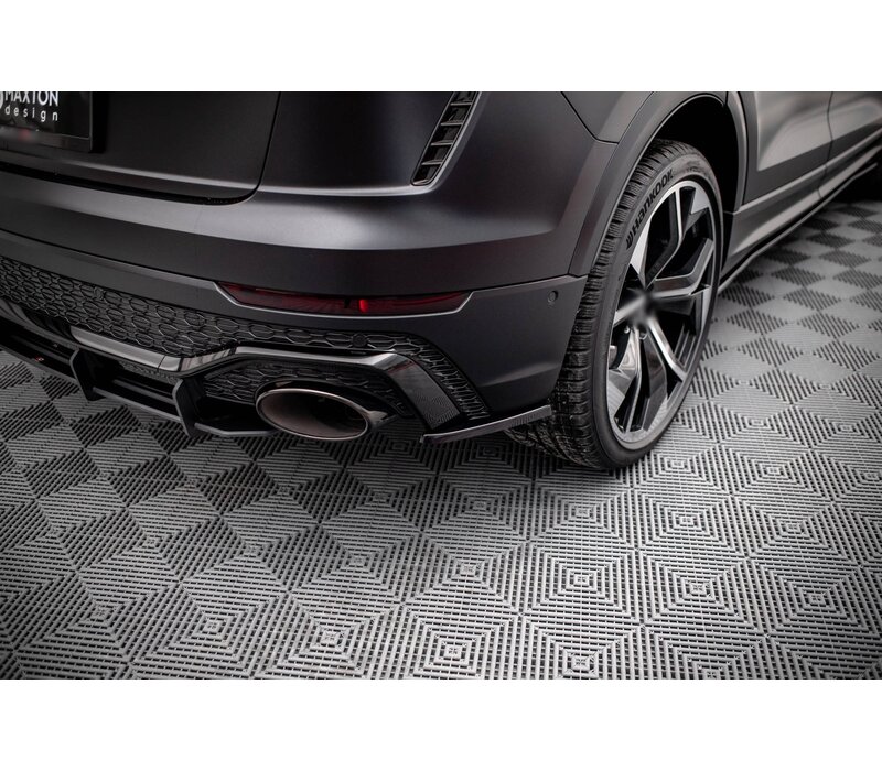 Rear Side Splitter voor Audi RSQ8 Mk1