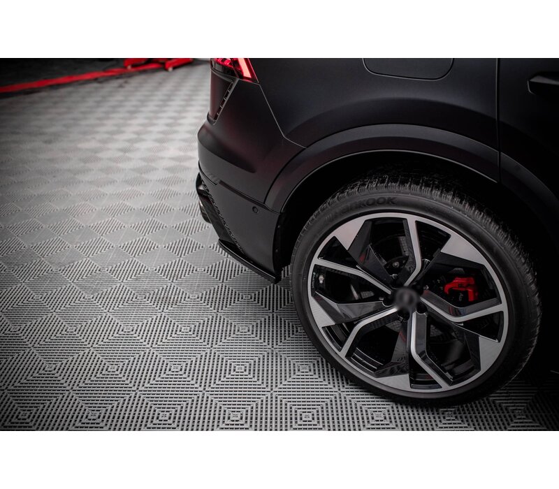 Rear Side Splitter für Audi RSQ8 Mk1