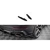 Maxton Design Rear Side Splitter für Audi RSQ8 Mk1