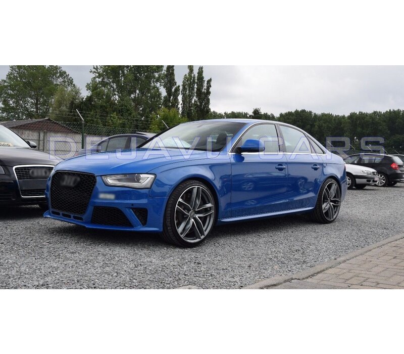 RS4 Look Front bumper for Audi A4 B8.5 / S line / S4 B8.5