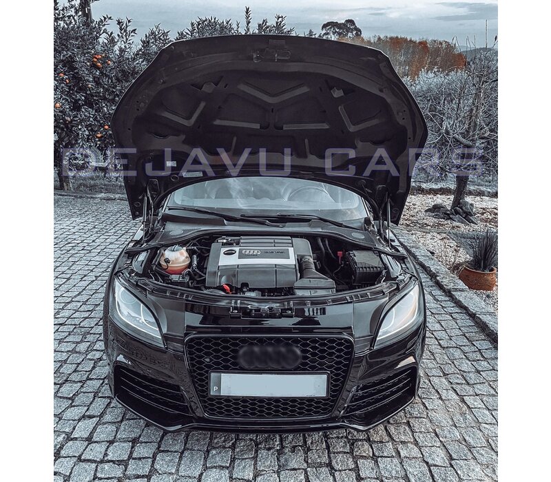 TT RS Look Stoßstange vorne für Audi TT / TTS (2006-2014) MK2