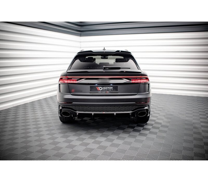 Aggressive Diffusor für Audi RSQ8 Mk1