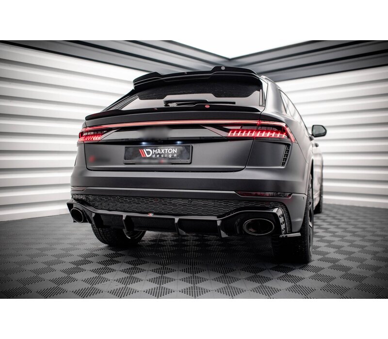 Aggressive Diffuser for Audi RSQ8 Mk1