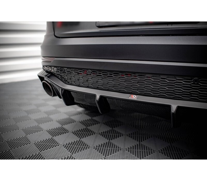 Aggressive Diffuser for Audi RSQ8 Mk1