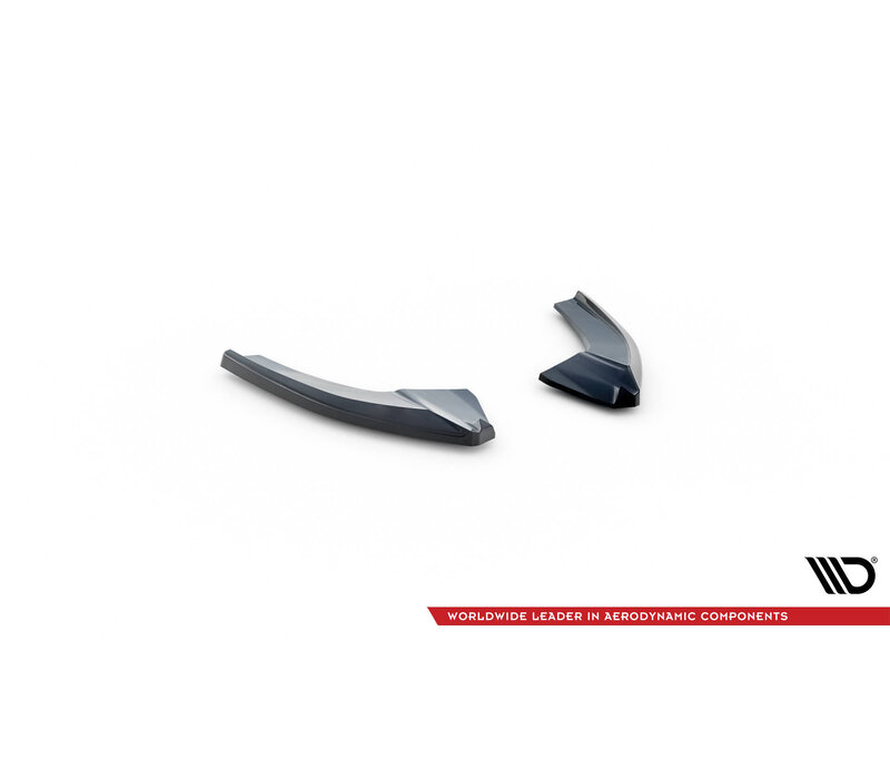 Rear Side splitter V.2 für Audi RS3 8Y Sportback