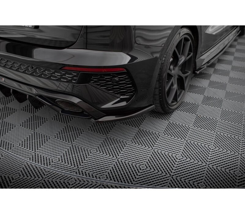 Rear Side splitter V.2 für Audi RS3 8Y Sportback