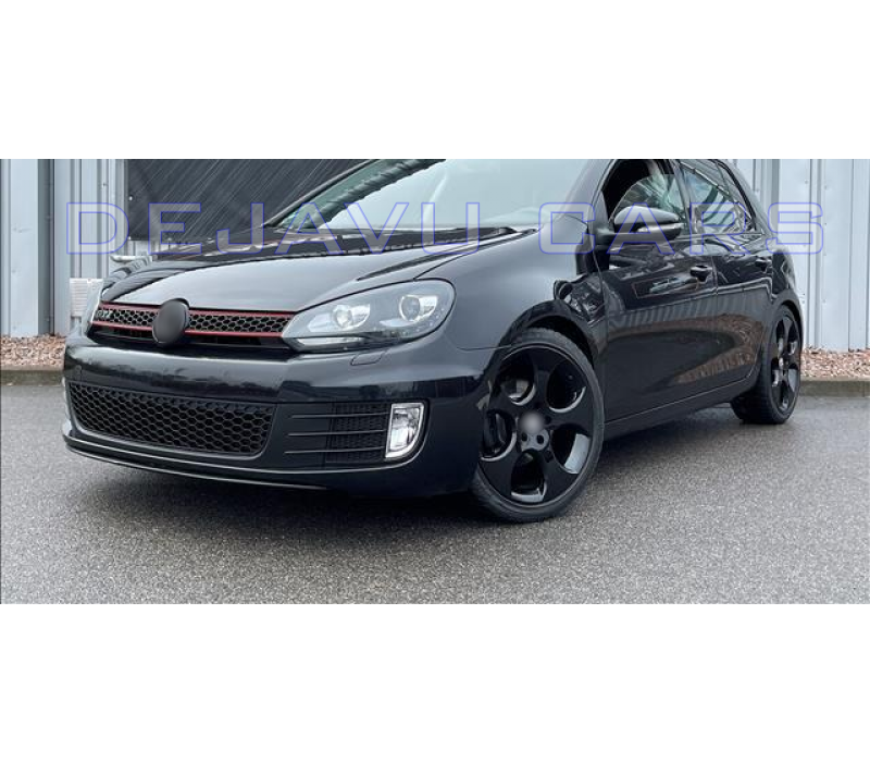 GTI / GTD Look Voorbumper voor Volkswagen Golf 6