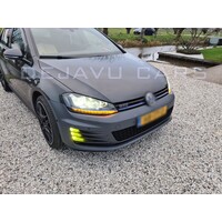 GTI / GTD vordere Stoßstange für Volkswagen Golf 7