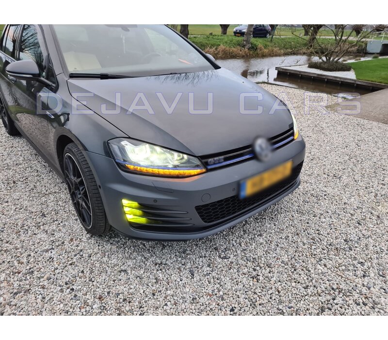 GTI / GTD Look Voorbumper voor Volkswagen Golf 7