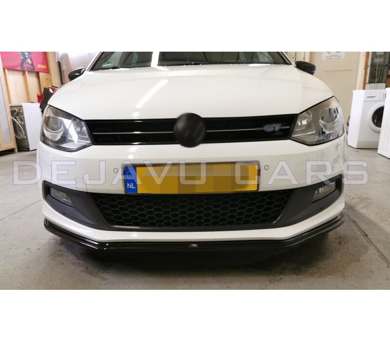 Front Splitter für Volkswagen Polo 6R GTI
