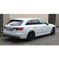 S4 Look Diffusor für Audi A4 B9