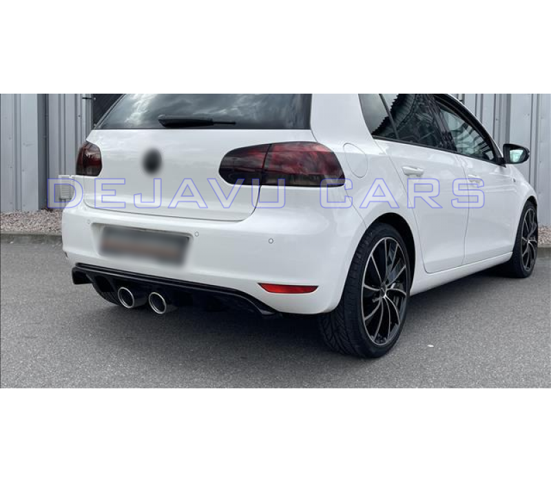 R20 Look Diffuser for Volkswagen Golf 6