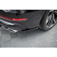 Rear Side Splitter for Audi SQ8 Mk1