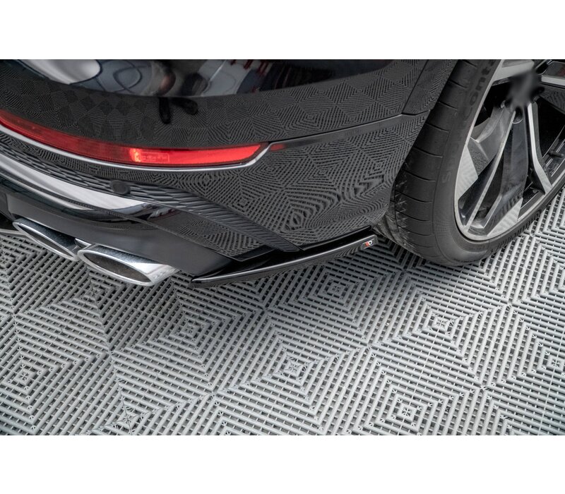 Rear Side Splitter for Audi SQ8 Mk1