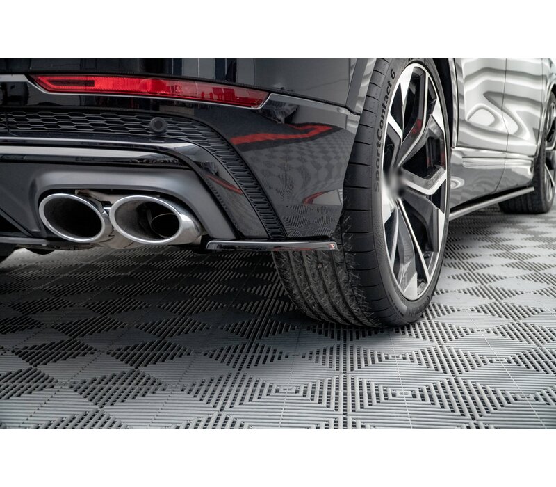 Rear Side Splitter for Audi SQ8 Mk1