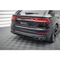 Rear Side Splitter für Audi SQ8 Mk1