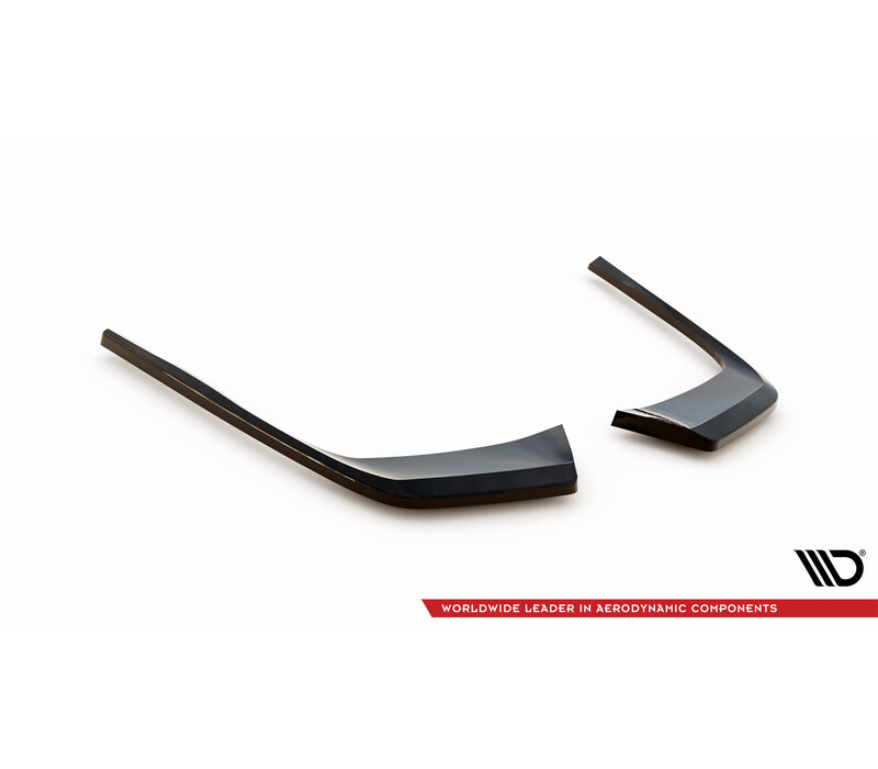 Rear Side Splitters voor Mercedes Benz W206 AMG Line