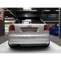 RS3 Look Dachspoiler für Audi A3 8P
