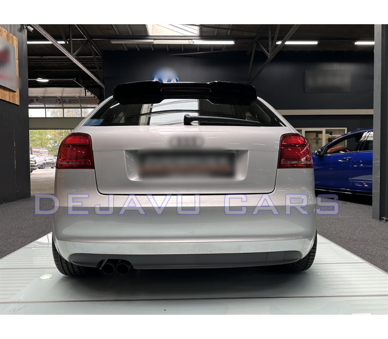 RS3 Look Roof spoiler for Audi A3 8P