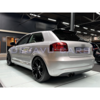 RS3 Look Dachspoiler für Audi A3 8P
