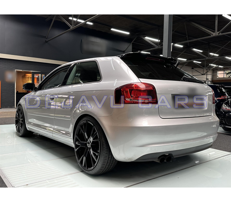 RS3 Look Dakspoiler voor Audi A3 8P
