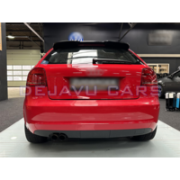 RS3 Look Dachspoiler für Audi A3 8P