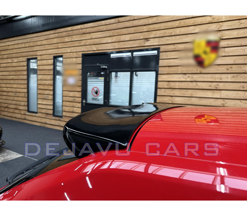 RS3 Look Roof spoiler for Audi A3 8P