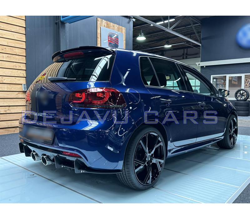 R20 Look Rear bumper for Volkswagen Golf 6
