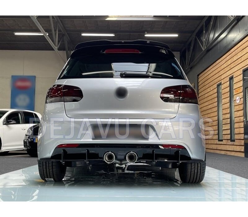 R32 R20 Look Sport Uitlaat Systeem voor Volkswagen Golf 5 & Golf 6