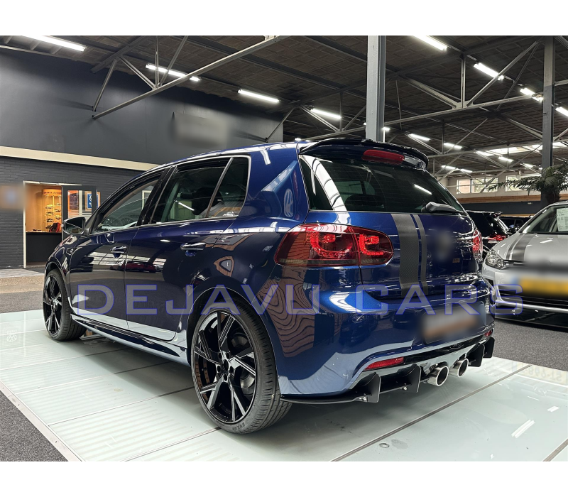 R20 / GTI Look Dynamische VOL LED Achterlichten voor Volkswagen Golf 6