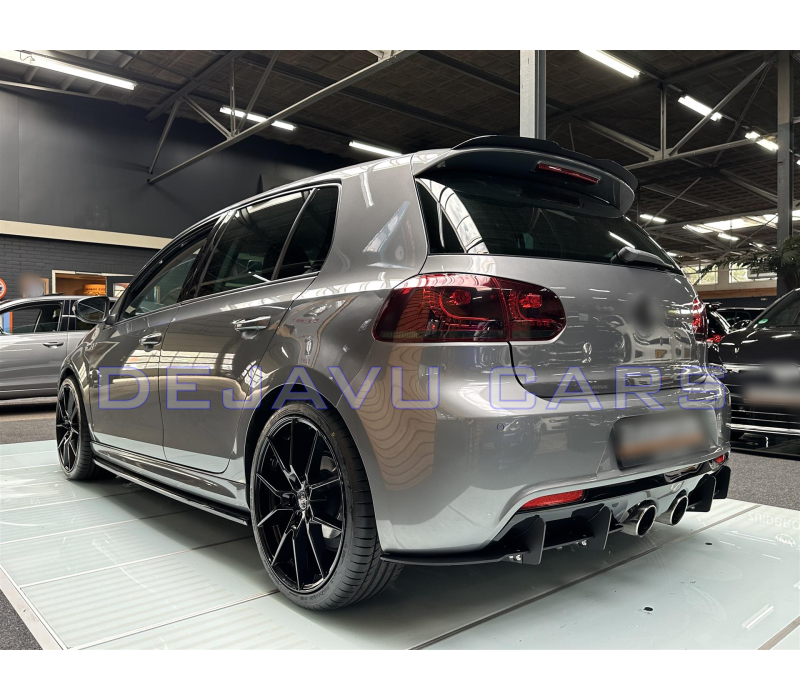 R20 / GTI Look Dynamic FULL LED Tail Lights for Volkswagen Golf 6