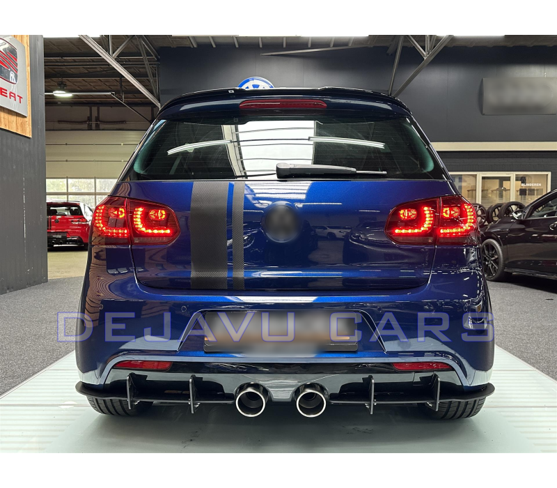 R20 / GTI Look Dynamisch VOLL LED Rückleuchten für Volkswagen Golf 6