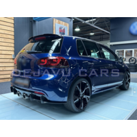 R20 / GTI Look Dynamisch VOLL LED Rückleuchten für Volkswagen Golf 6