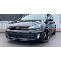 GTI / GTD Look Front bumper for Volkswagen Golf 6