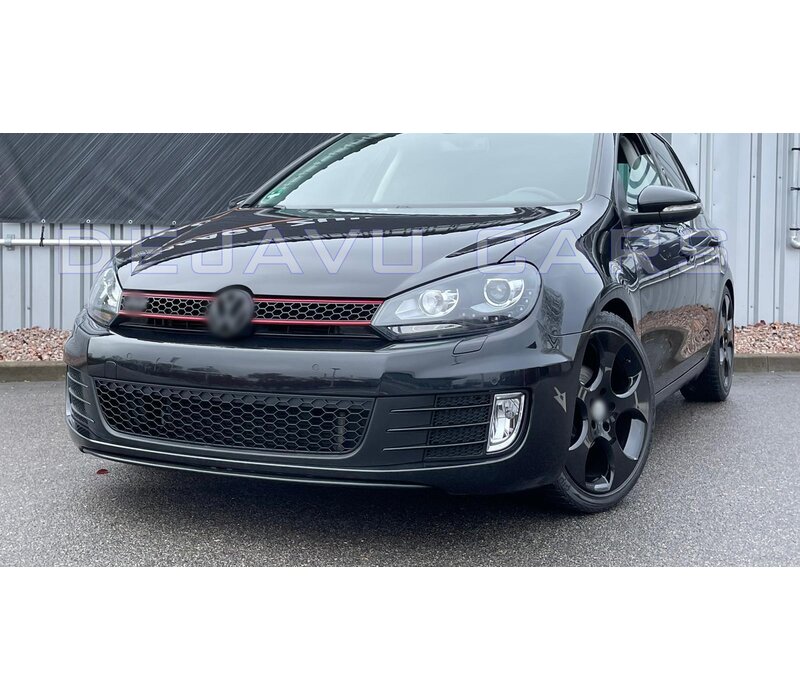GTI / GTD Look vordere Stoßstange für Volkswagen Golf 6