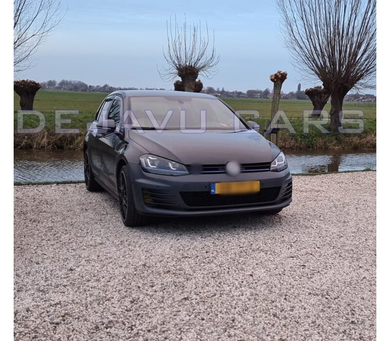 GTI / GTD Look Voorbumper voor Volkswagen Golf 7