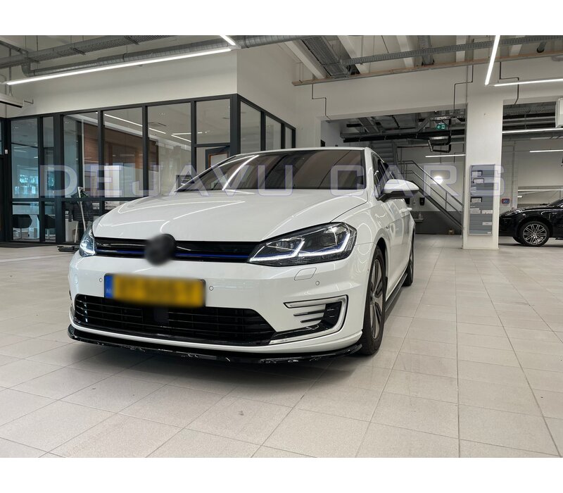 Front Splitter voor Volkswagen Golf 7 GTE