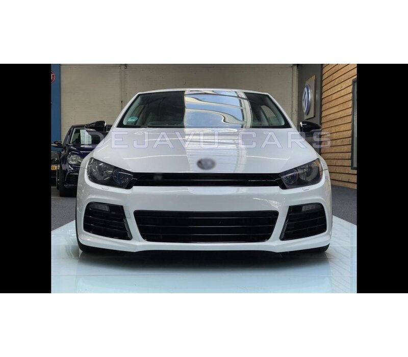 R Look Voorbumper voor Volkswagen Scirocco 3