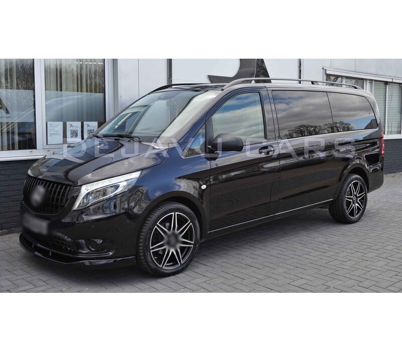 Front splitter for Mercedes Benz Vito W447