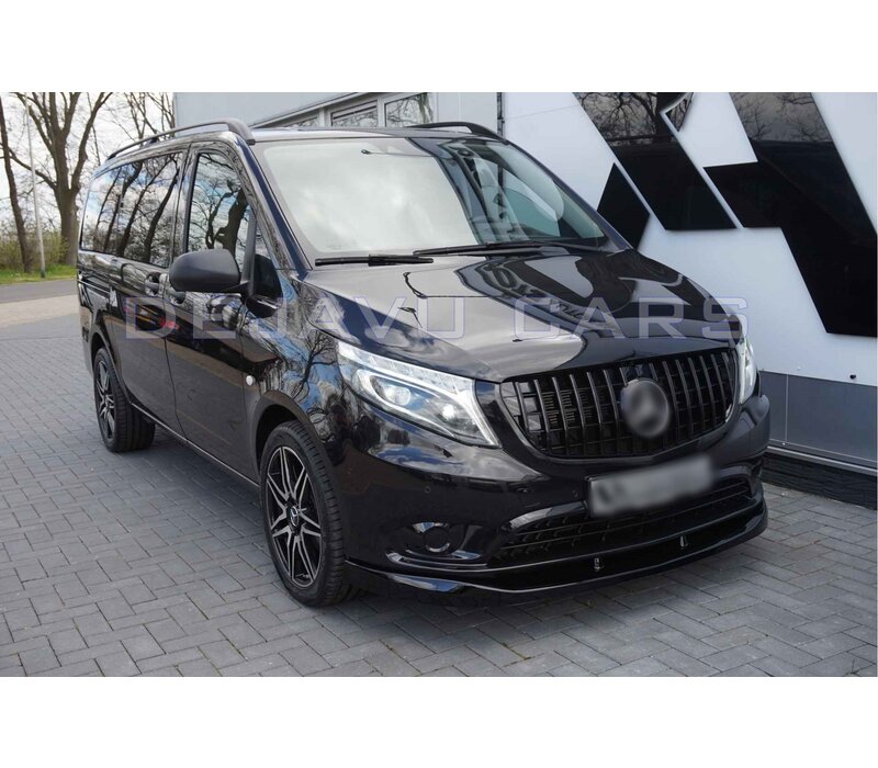 GT-R Panamericana Look Kühlergrill für Mercedes Benz Vito W447