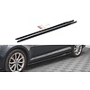 Maxton Design Side Skirts Diffuser for Audi A4 B9