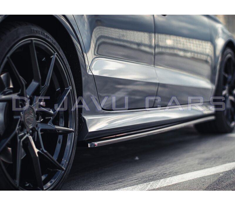 Side skirts Diffuser for Audi S3 8V / A3 8V S line Saloon