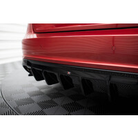 Aggressive Diffusor für Audi S5 Sportback 8T / A5 8T S line