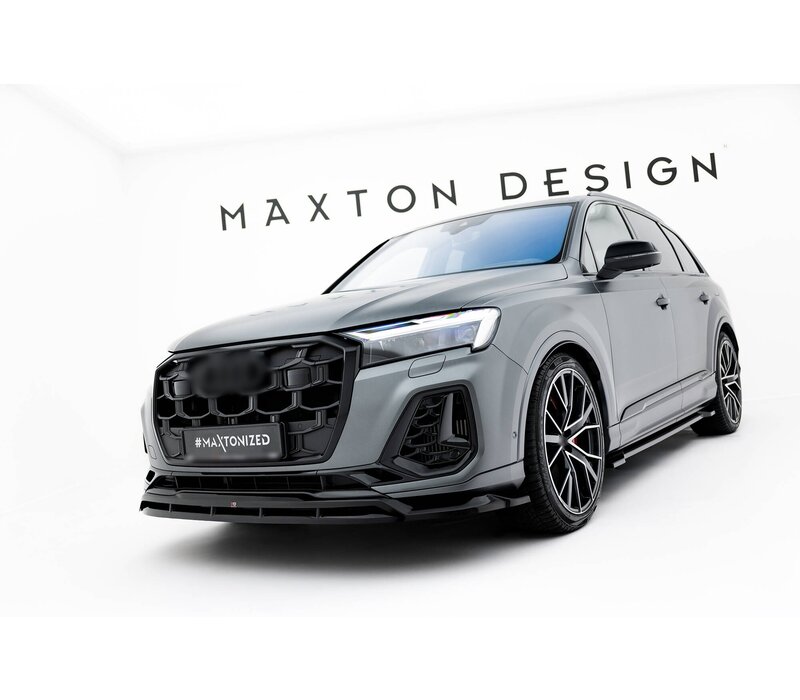 Front Splitter für Audi Q7 S-Line / SQ7 Mk2 Facelift 2