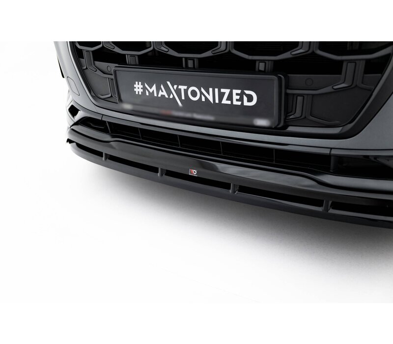 Front Splitter für Audi Q7 S-Line / SQ7 Mk2 Facelift 2