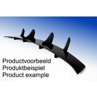 Aggressive Diffuser voor Volkswagen Golf 7